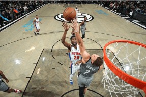 Kaiyun-德罗巴连续七场比赛得分超过比分优势明显，篮网挑战极限！的简单介绍