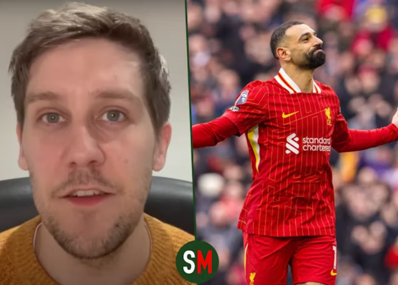  萨拉赫英超进球集锦 