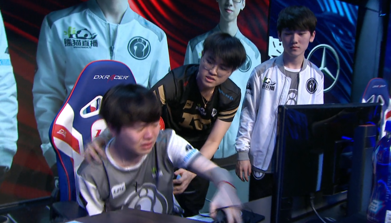 关于Rookie遭遇五连败，IG教练面临压力！的信息